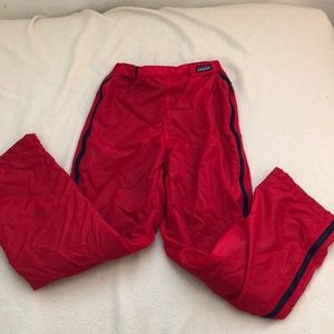 Patagonia pants
